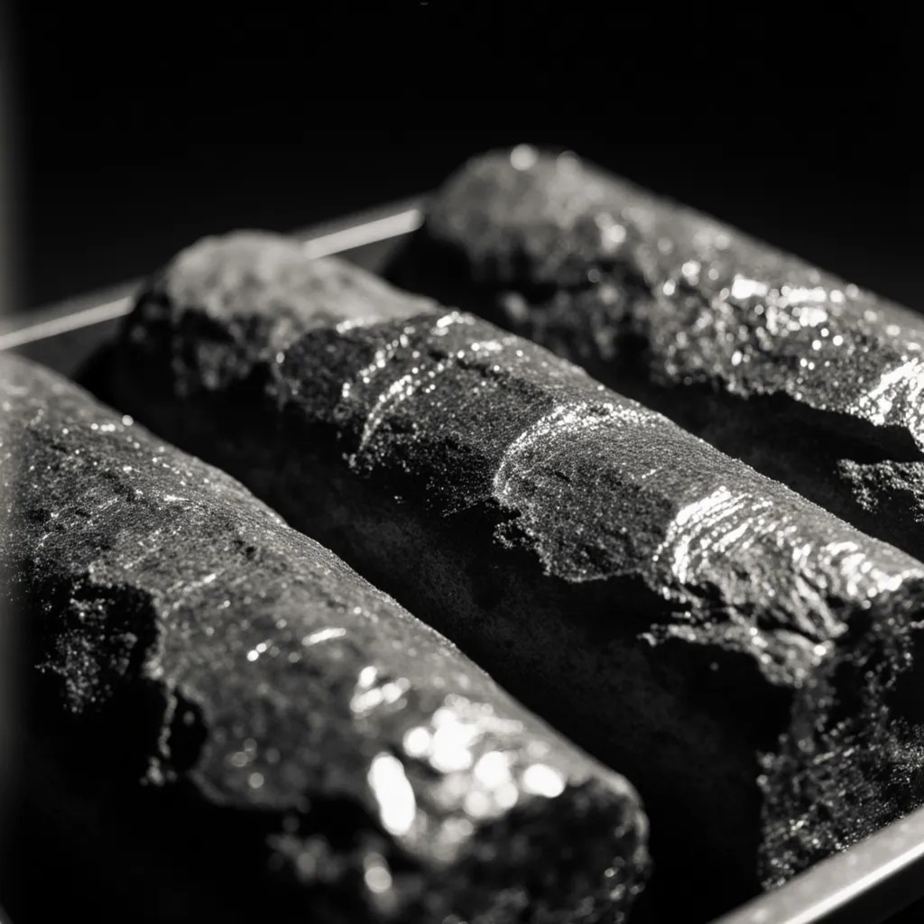 Graphitic schist / core