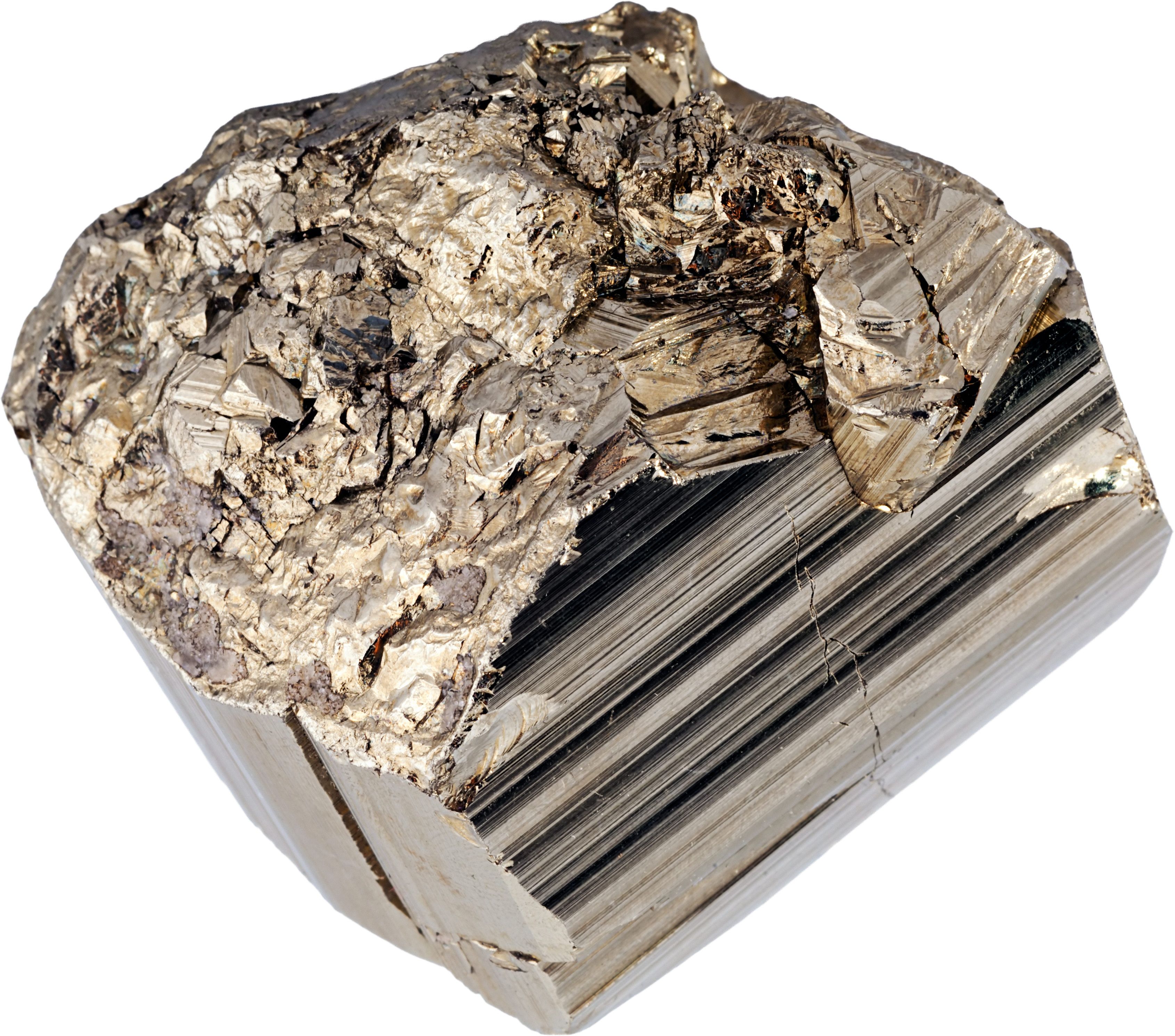 Critical mineral sample