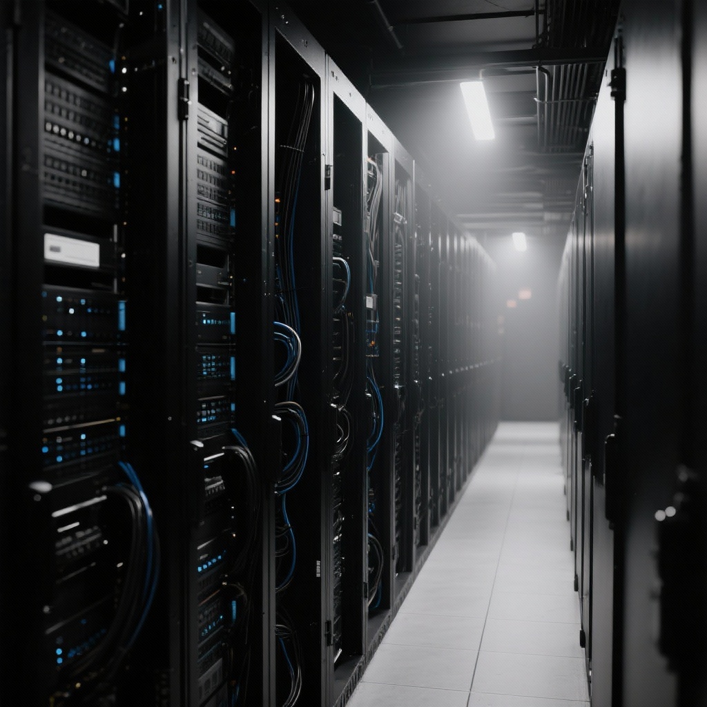 AI server racks and thermal systems